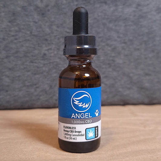 Angel - Pet CBD Tincture