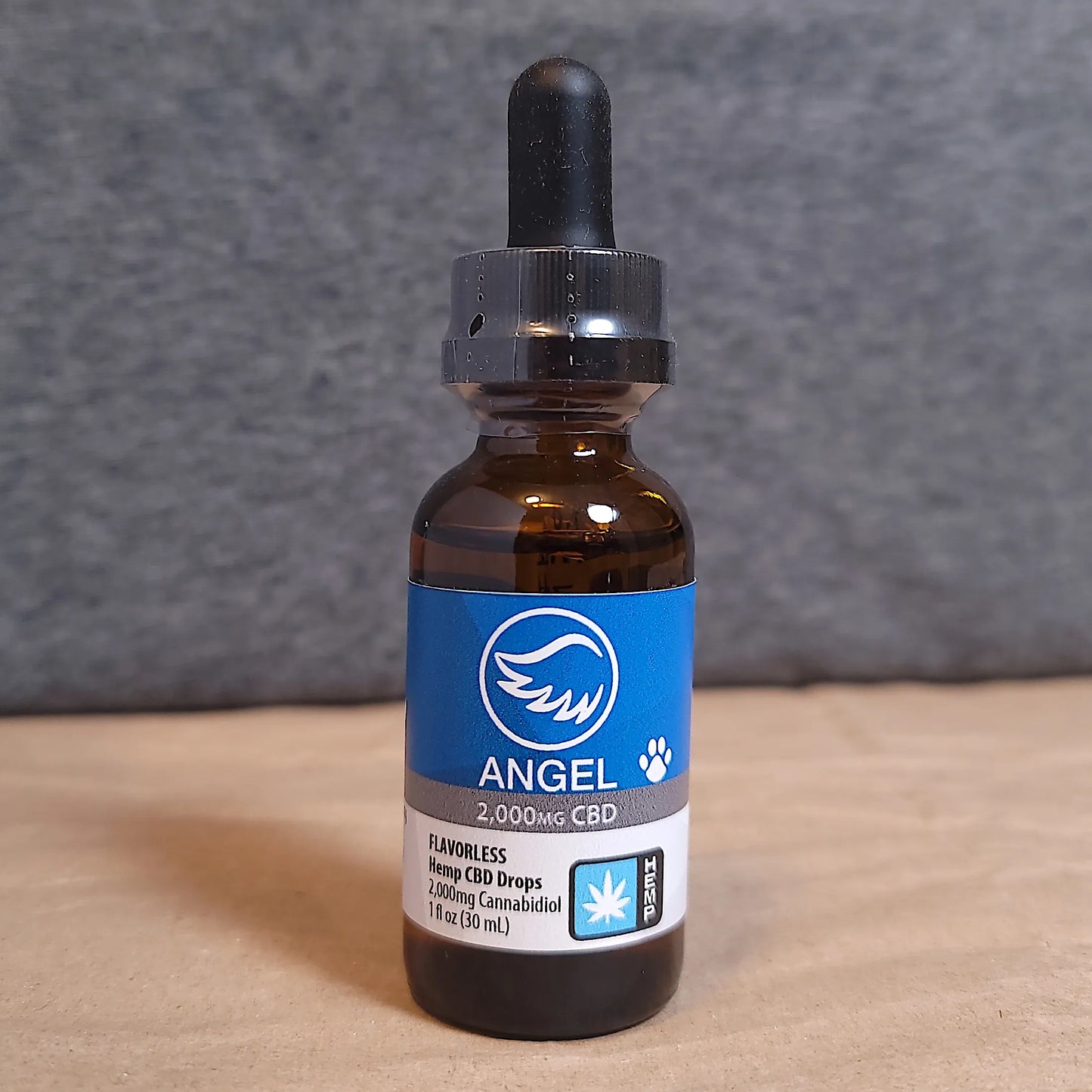 Angel - Pet CBD Tincture