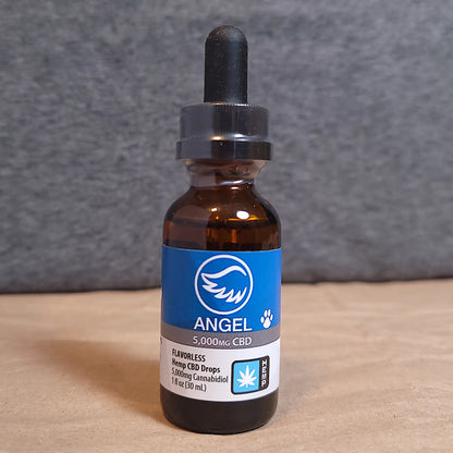 Angel - Pet CBD Tincture
