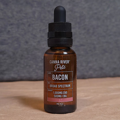 Canna River - Pet Tincture