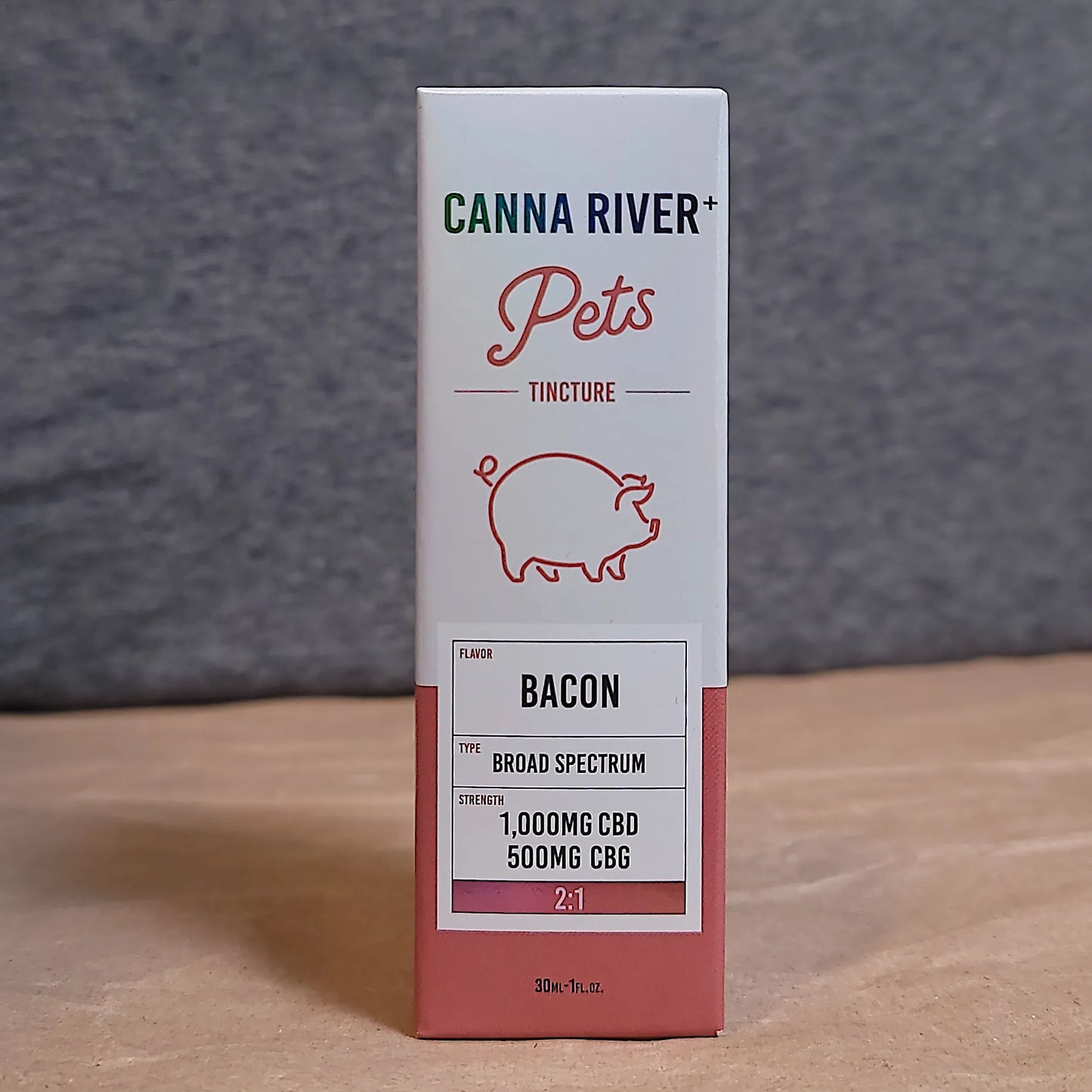 Canna River - Pet Tincture