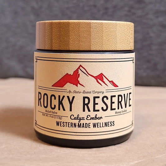 Rocky Reserve - Calyx Ember Salve