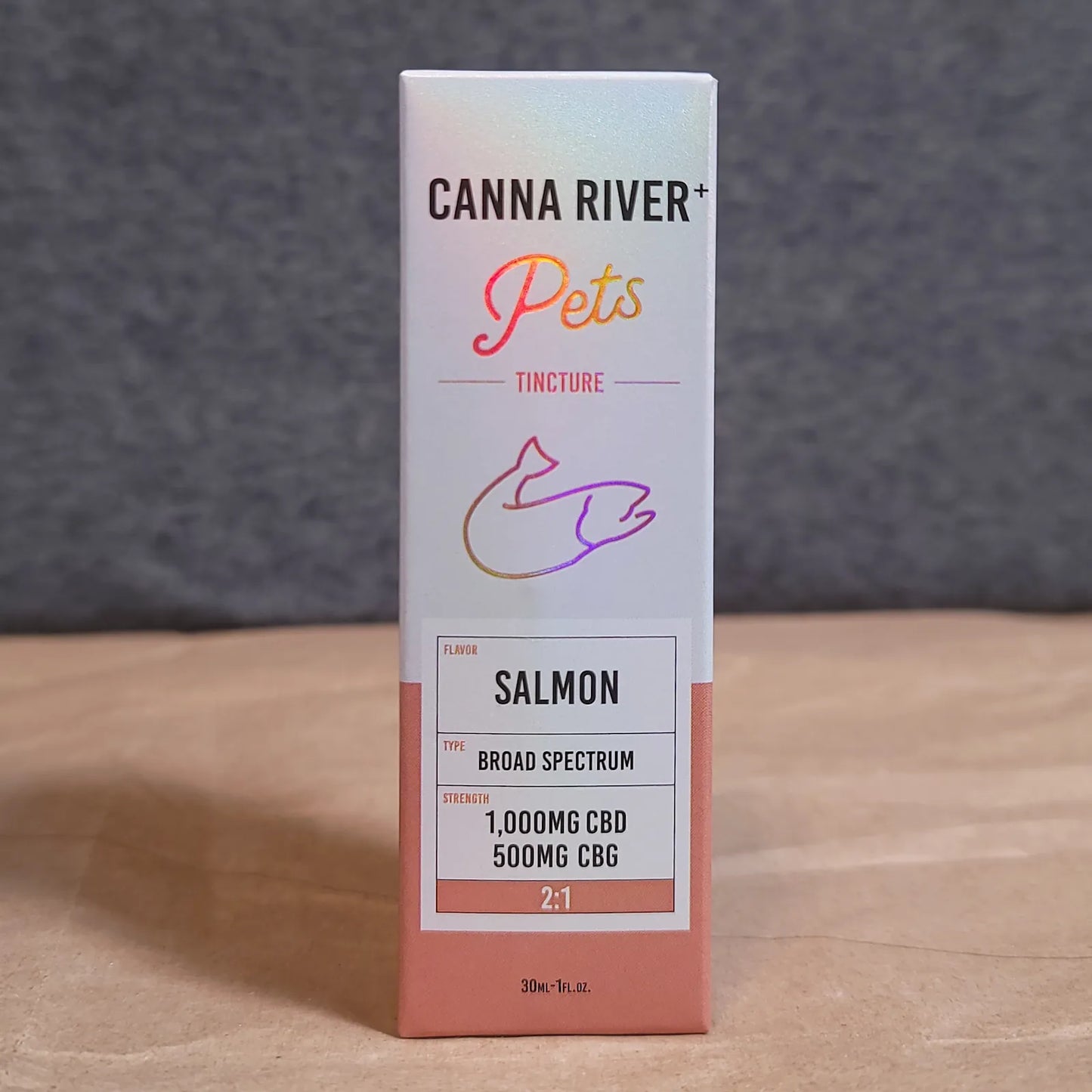 Canna River - Pet Tincture