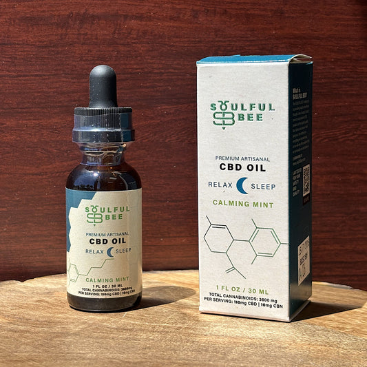 Soulful Bee - Sleep Tincture