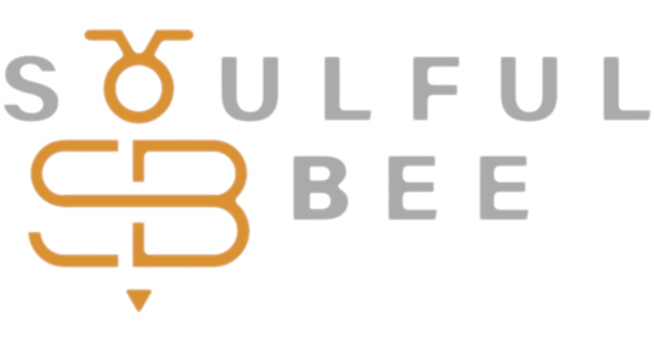 Soulful Bee logo - Utah-based herbal product maker
