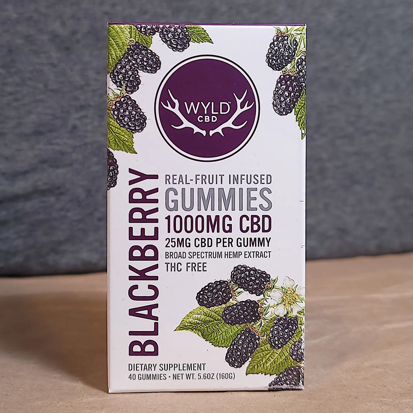 Wyld - CBD Gummies