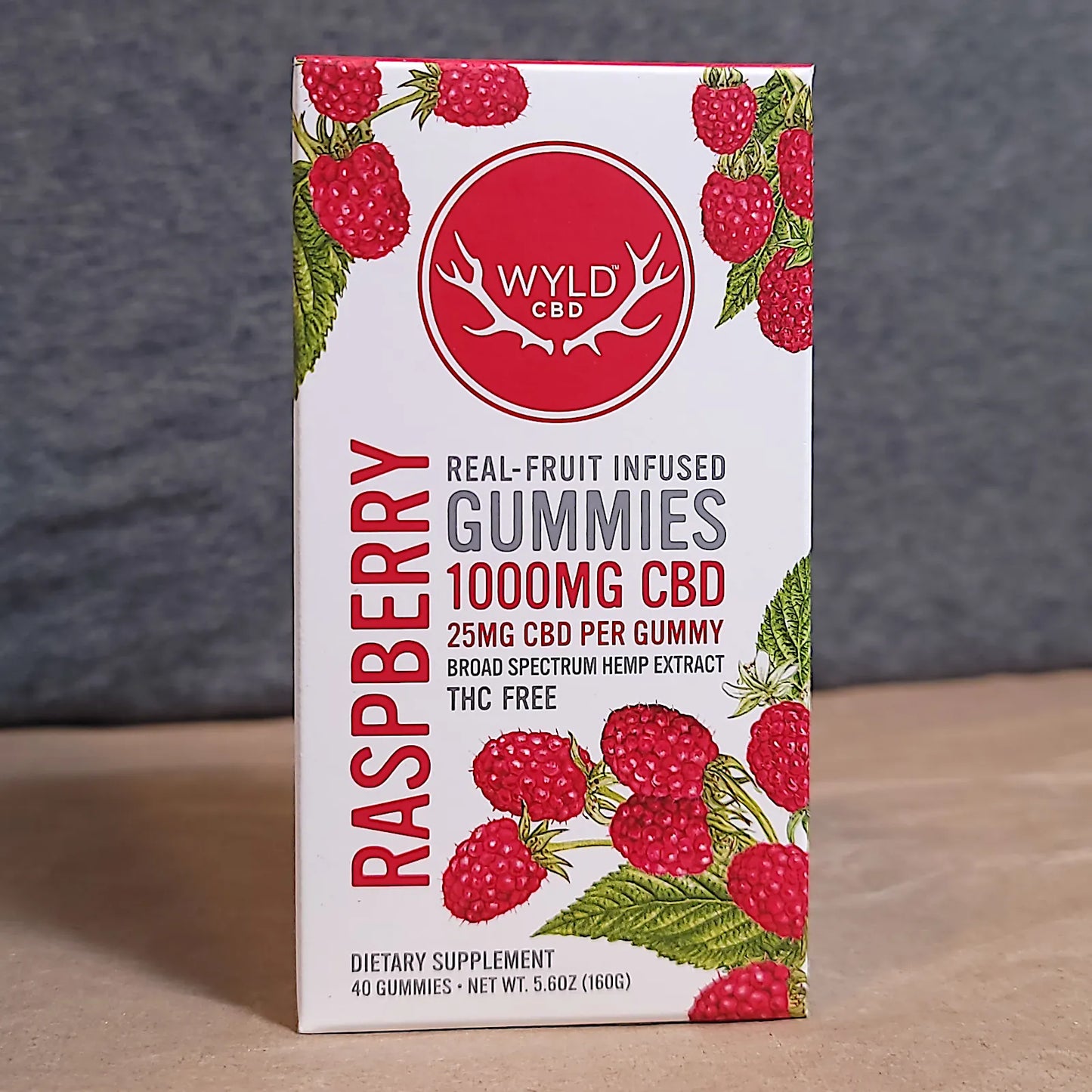 Wyld - CBD Gummies