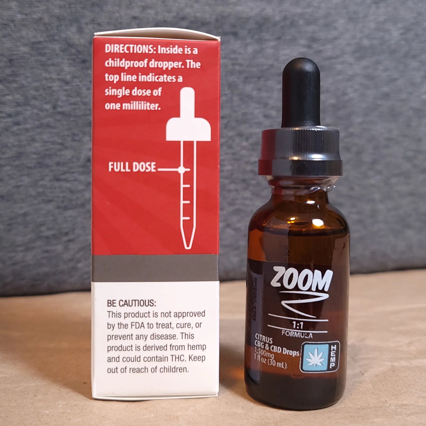 Angel - Zoom Tincture