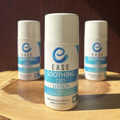 Angel - Ease CBD Muscle Lotion