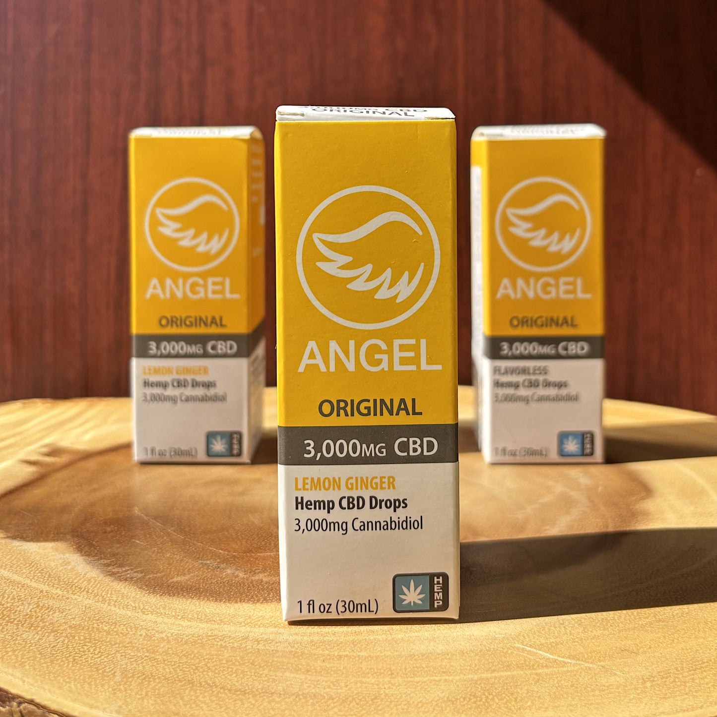 Angel - CBD Isolate Tincture