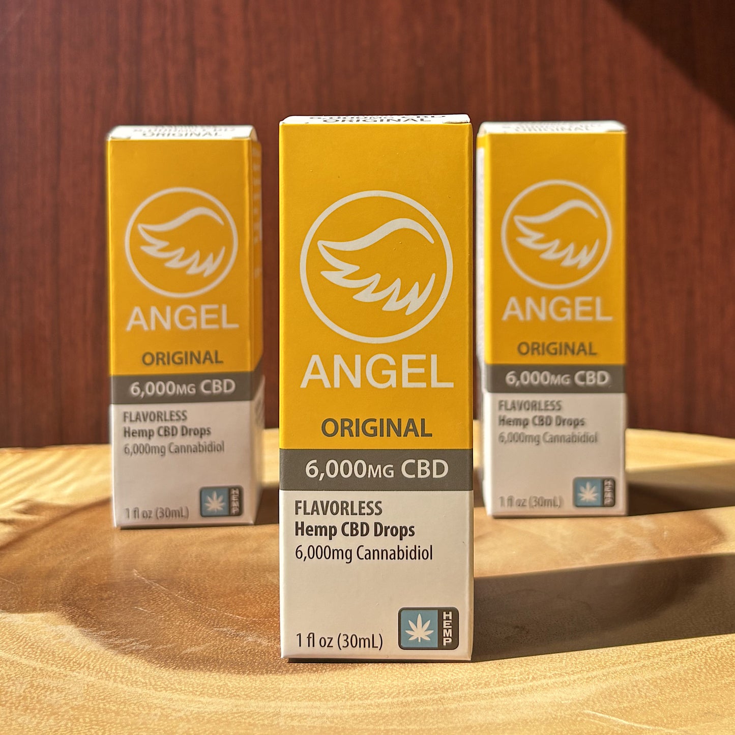 Angel - CBD Isolate Tincture
