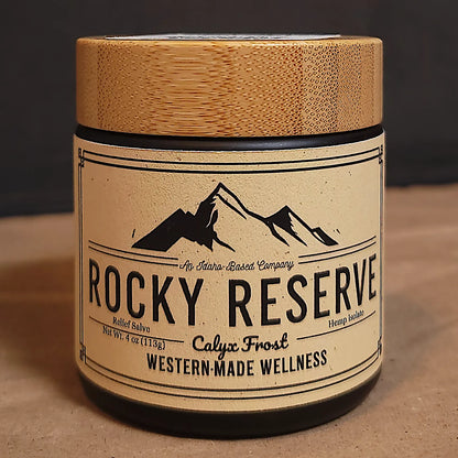 Rocky Reserve - Calyx Frost Salve