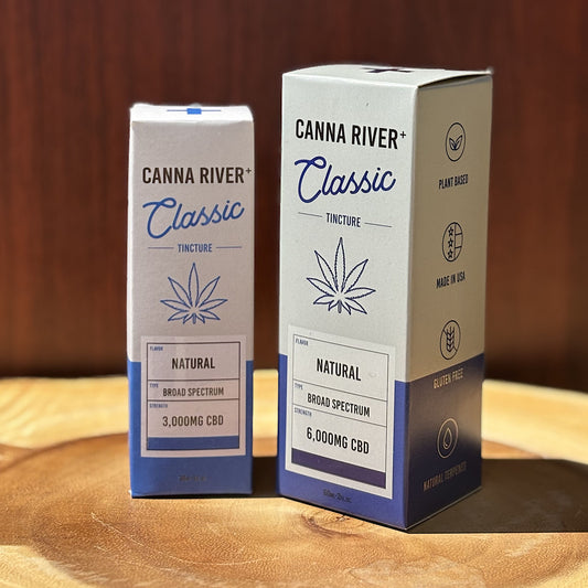 Canna River - CBD Tincture