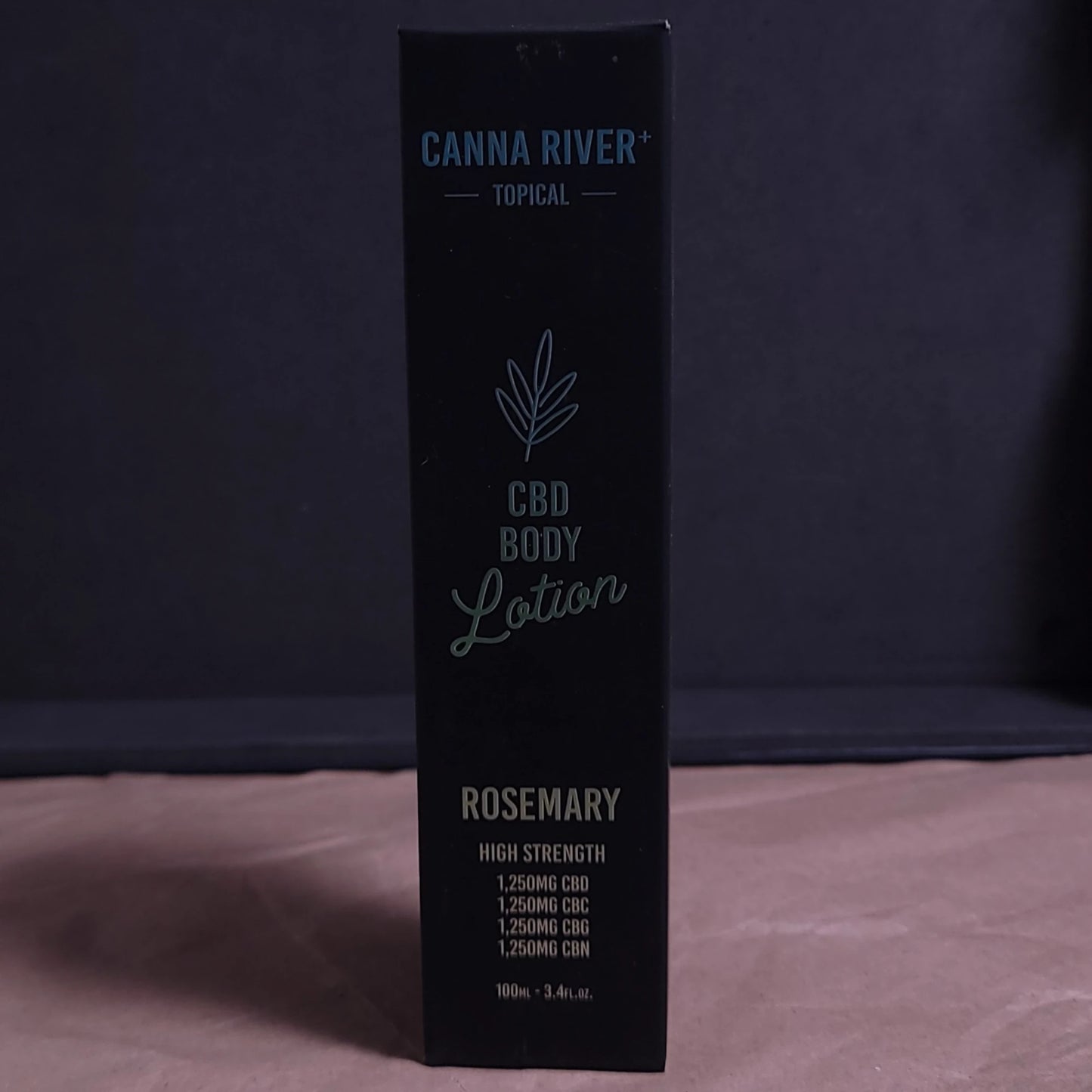 Canna River - Body Lotion