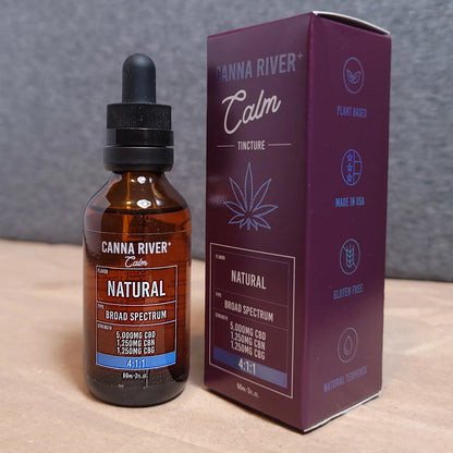 Canna River - Calm Tincture
