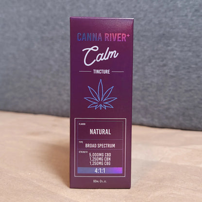 Canna River - Calm Tincture