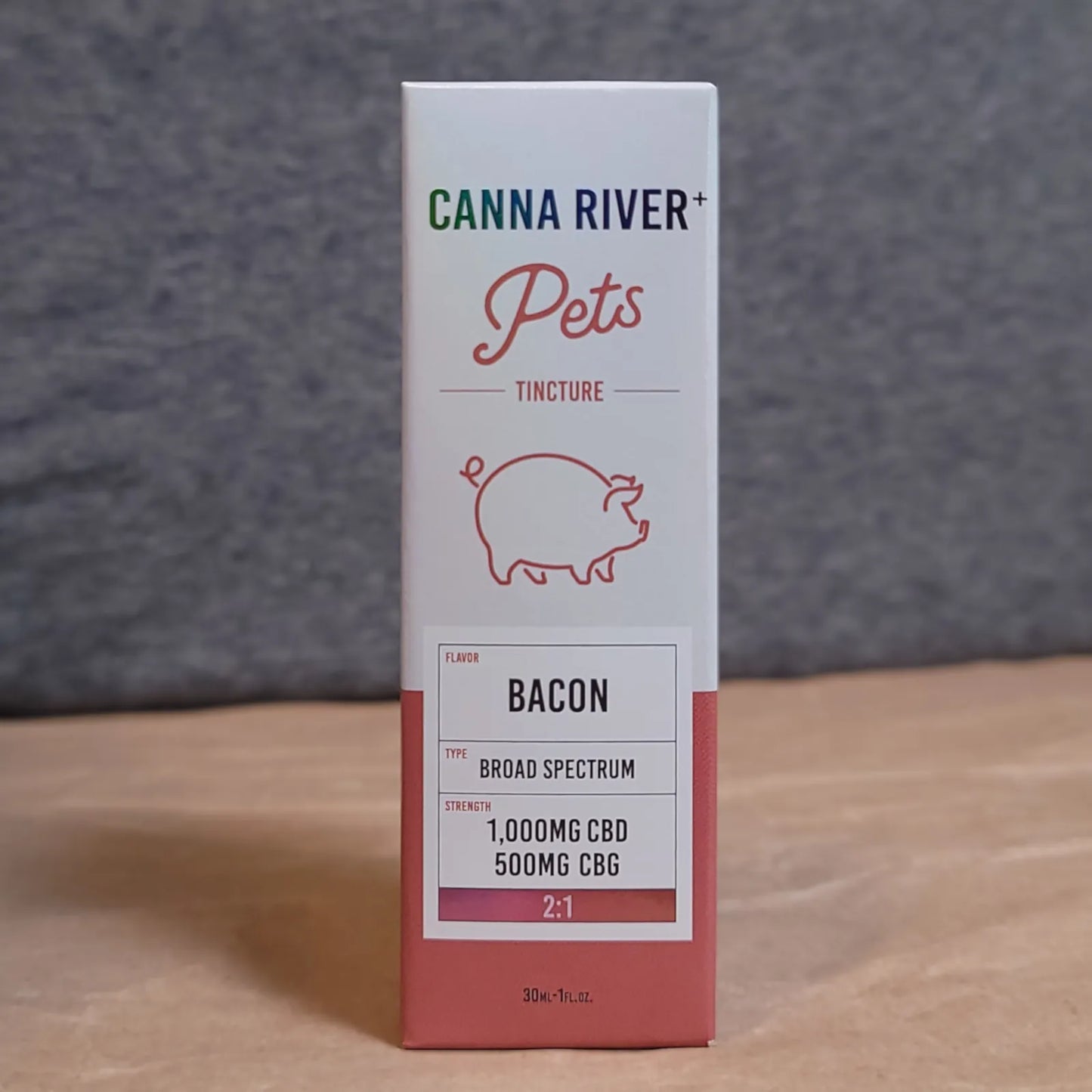 Canna River - Pet Tincture
