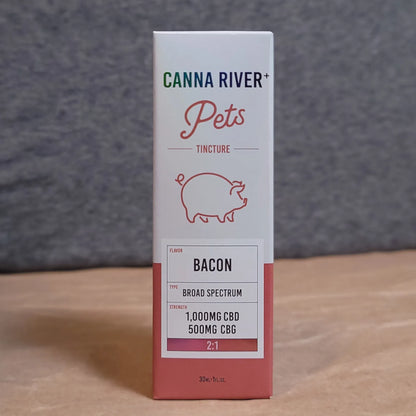 Canna River - Pet Tincture