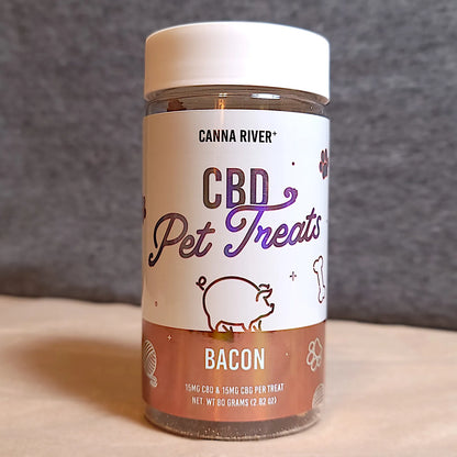 Canna River - Pet Treats