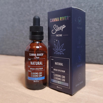 Canna River - Sleep Tincture