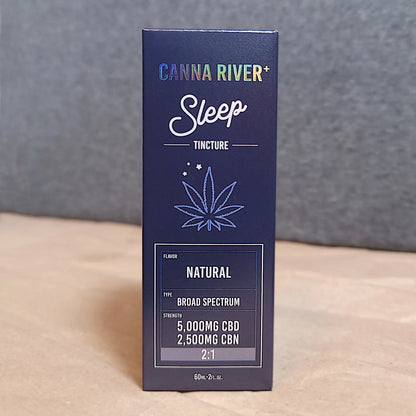 Canna River - Sleep Tincture
