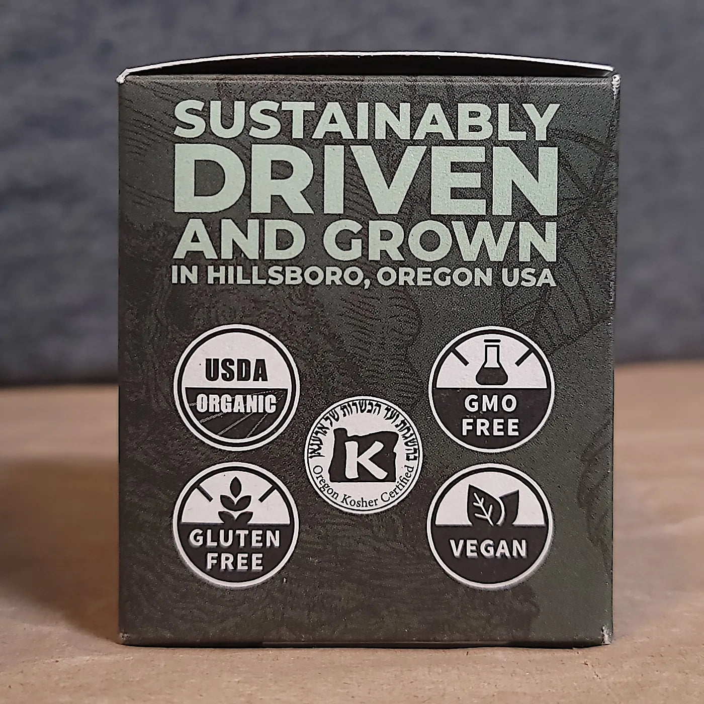 Verdant Leaf - "Focus" Lions Mane Capsules