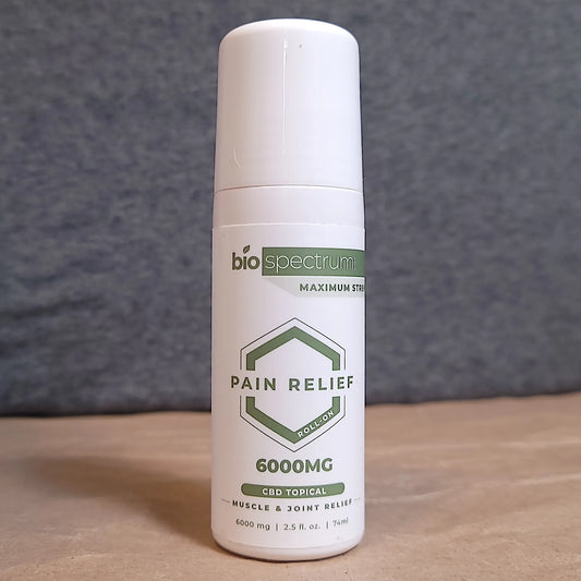 Biospectrum - Maximum Relief CBD & Lidocaine Roll-On