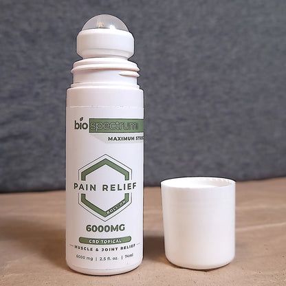 Biospectrum - Maximum Relief CBD & Lidocaine Roll-On