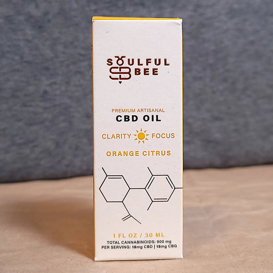 Soulful Bee - Daytime Focus Tincture