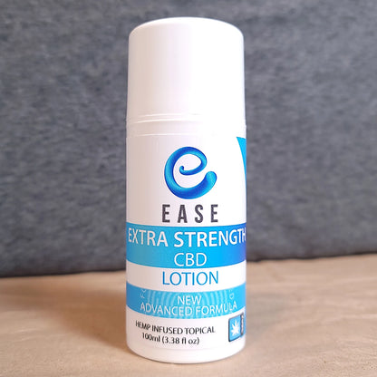 Angel - Ease CBD Muscle Lotion