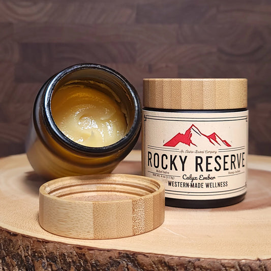 Rocky Reserve - Calyx Ember Salve