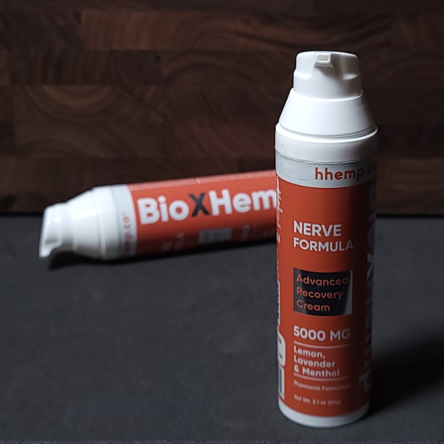 hHemp - Nerve Formula Relief Lotion