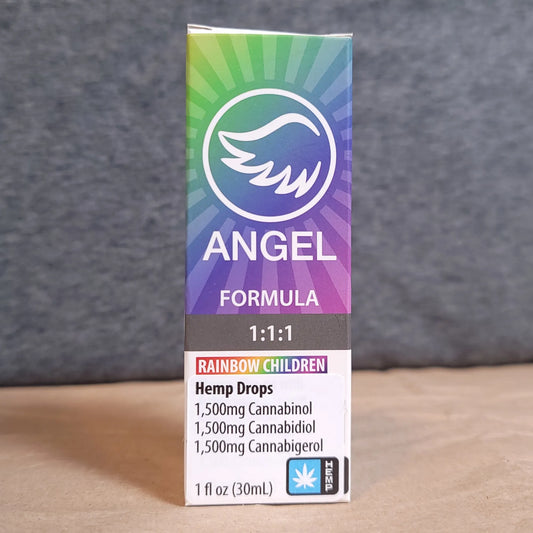 Angel - Rainbow Tincture
