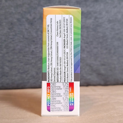 Angel - Rainbow Tincture