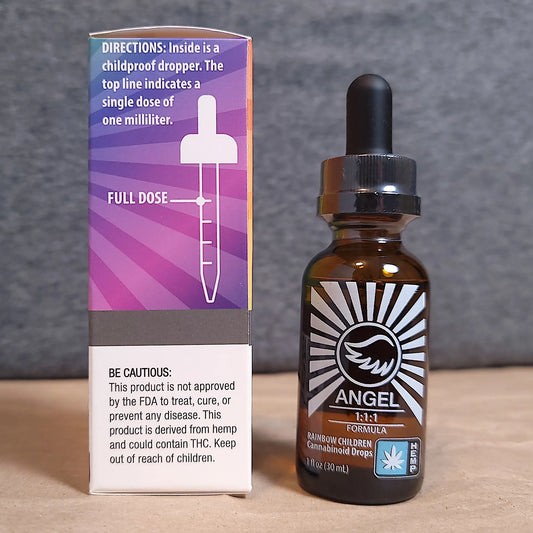 Angel - Rainbow Tincture