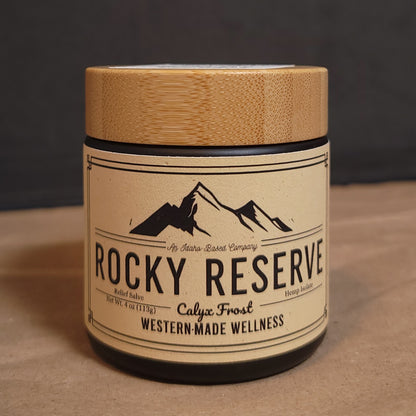 Rocky Reserve - Calyx Frost Salve