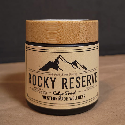 Rocky Reserve - Calyx Frost Salve