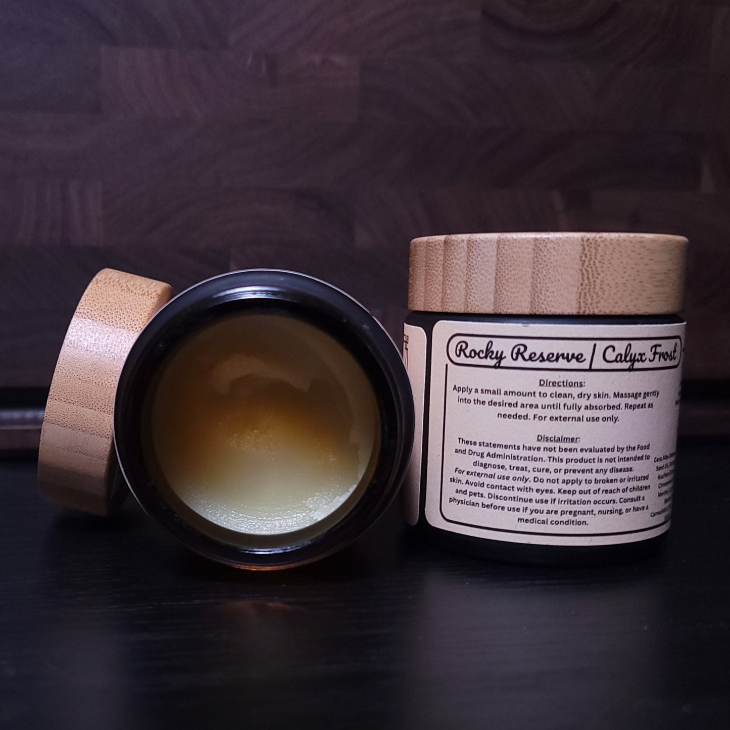 Rocky Reserve - Calyx Frost Salve