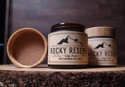 Rocky Reserve - Calyx Frost Salve