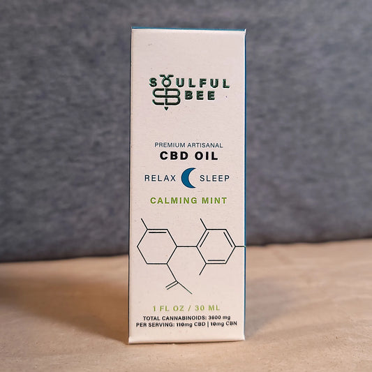 Soulful Bee - Sleep Tincture