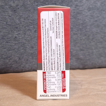 Angel - Zoom Tincture