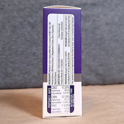 Angel - Zzz Tincture